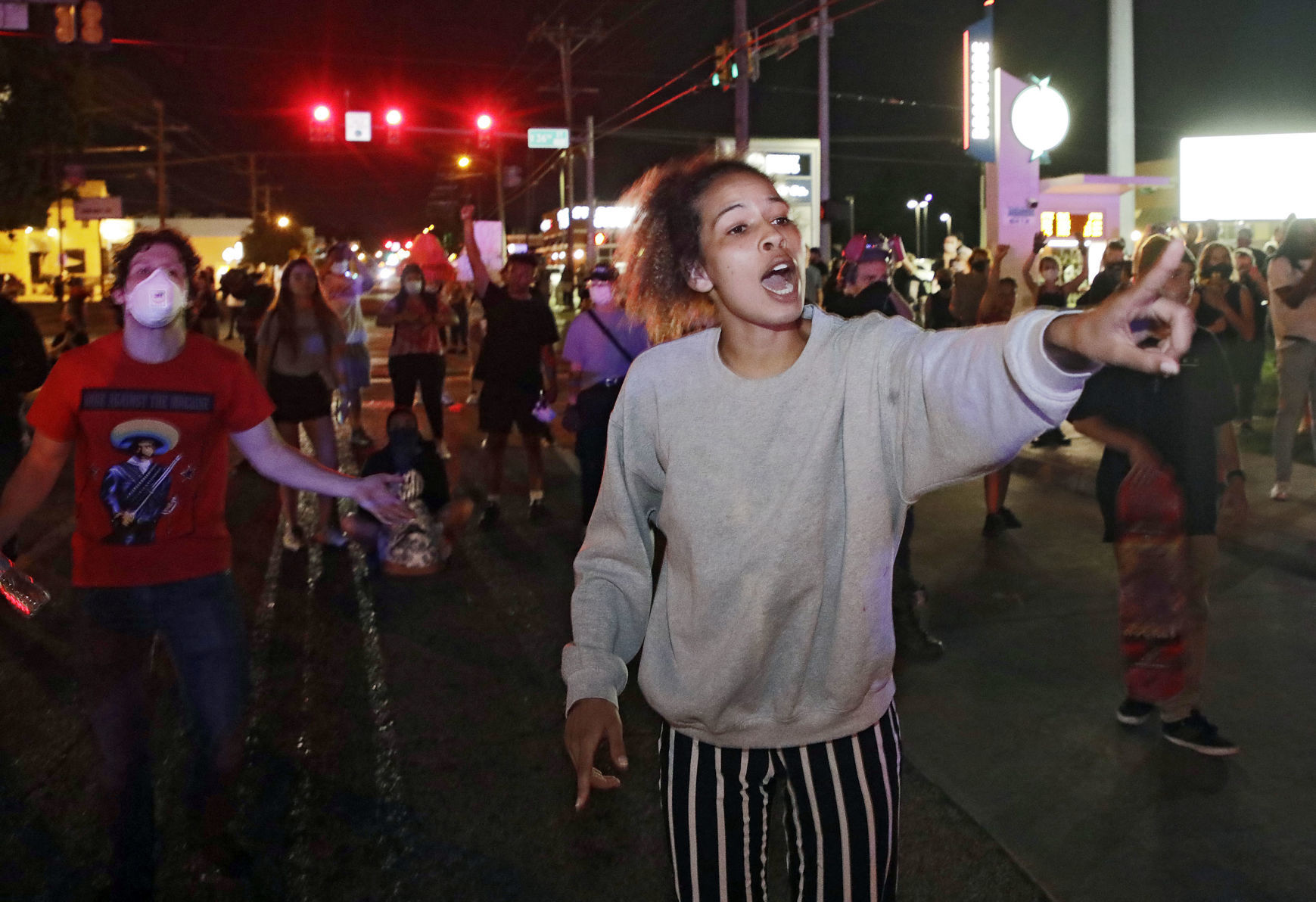 FLOYD PROTEST